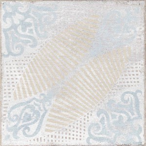Estudio Barcelona Guell 15x15 płytka podłogowa patchwork
