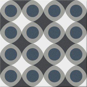Cifre Pop Hidra Cold N-plus Mate 20x20 płytka patchwork