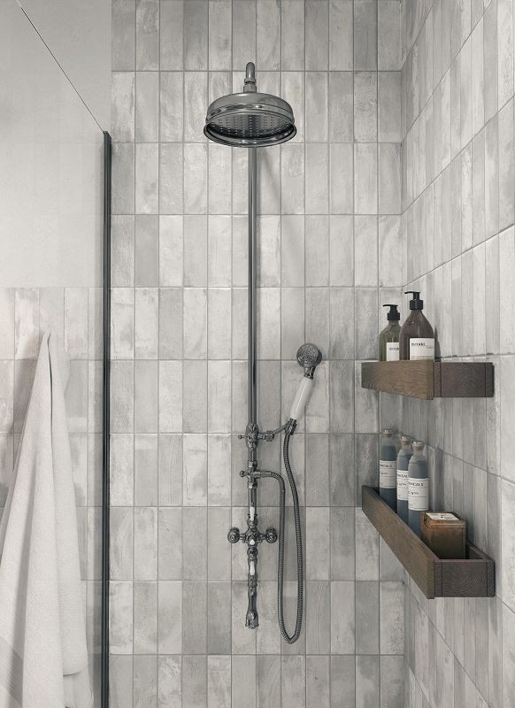 Peronda FS Mud Silver 20x40 płytka ścienna 146562