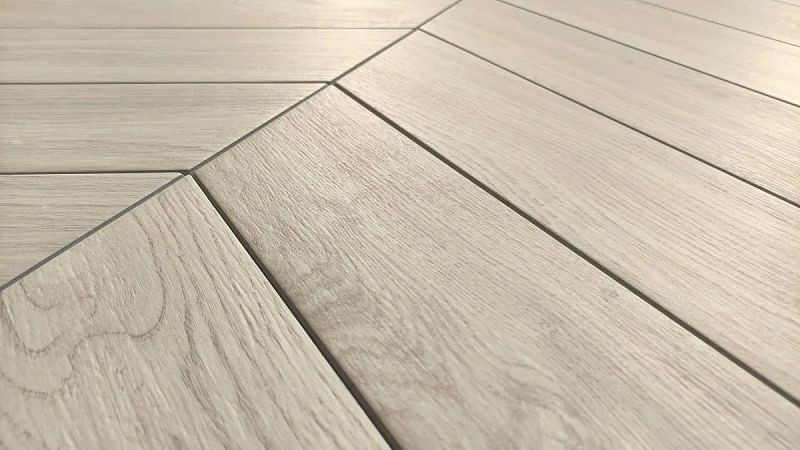 Emil Ceramica Mimesis Avorio Chevron Nat. 11x54 EKP9 płytki drewnopodobne jodełka 126085