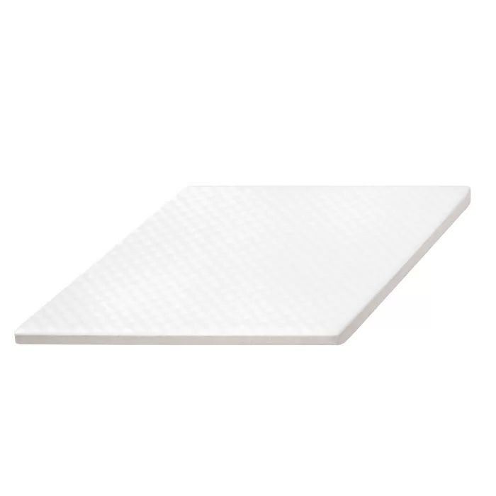 Dunin Rombic White 02 Matt 11,5x20 mozaiki dekoracyjne 103792