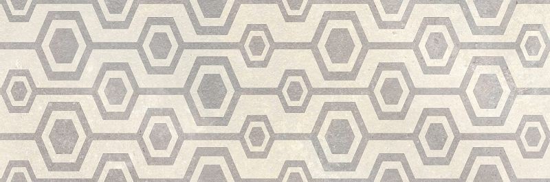 Aparici Avenue Grey Decor 29,75x89,46 płytka ścienna 108678