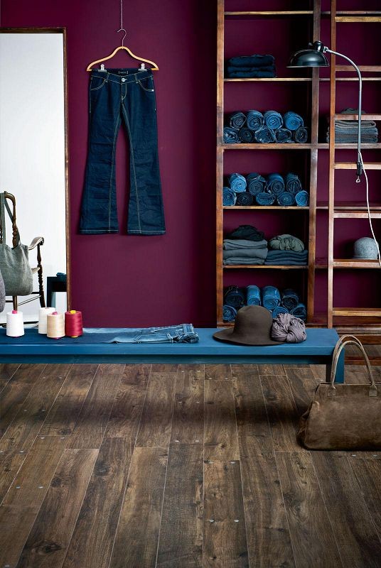 Marazzi Treverkhome Quercia 20x120 MJWH gres matowy 142356