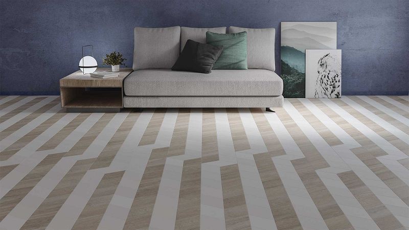 WOW Flow Diamond White 14x24 płytka gresowa 165970