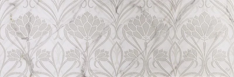 Marazzi Allmarble Golden White Lux Decoro Regent 40x120 M8T9 płytka ścienna 136965