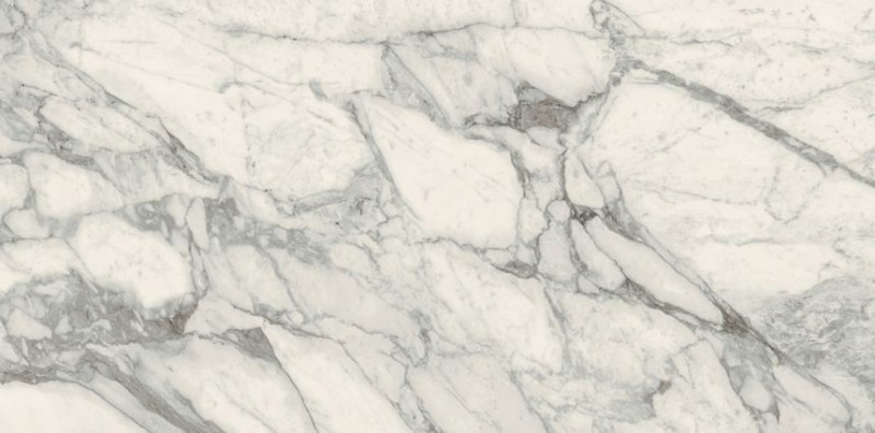 Płytki marmur białe Marazzi Grande Marble Look Calacatta Extra Lux Rett M3A2 60X120 100174