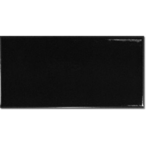 Equipe Evolution Negro 7,5x15 płytki ścienne 127583