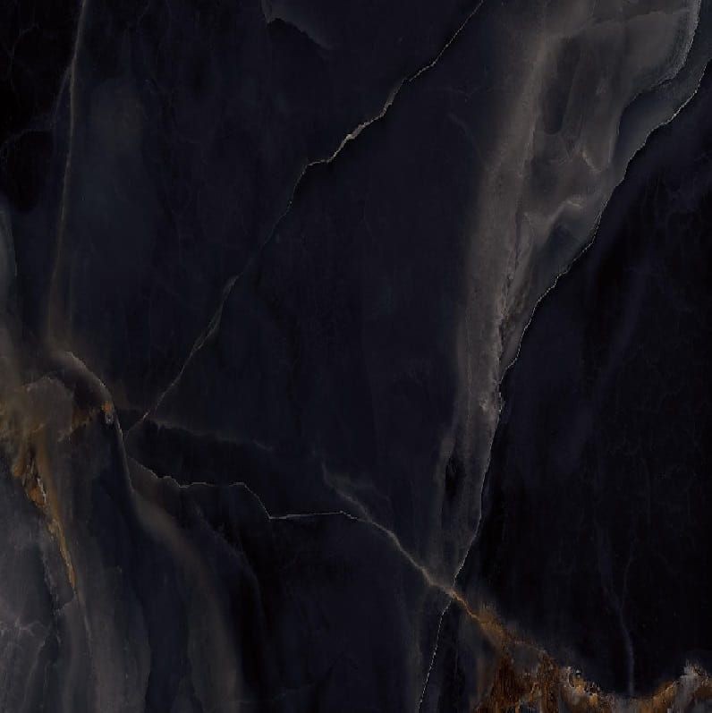 Emil Ceramica Tele Di Marmo Onyx Black Full Lappato Rett. 120x120 ELDK płytki onyksowe gresowe 105419