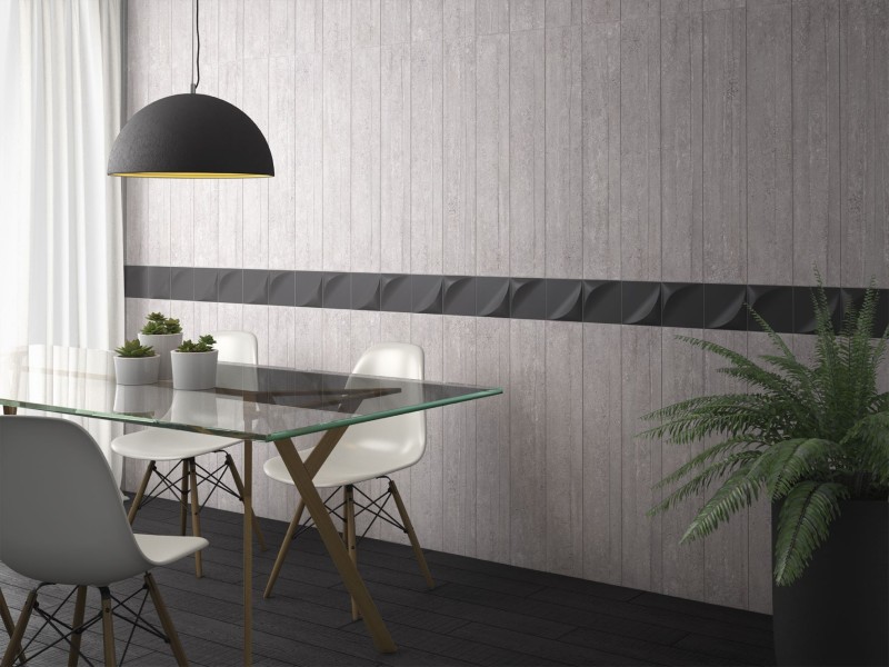 Płytki podłogowe kamień białe Saloni Arquitect Blanco WC9500 45x90 84007