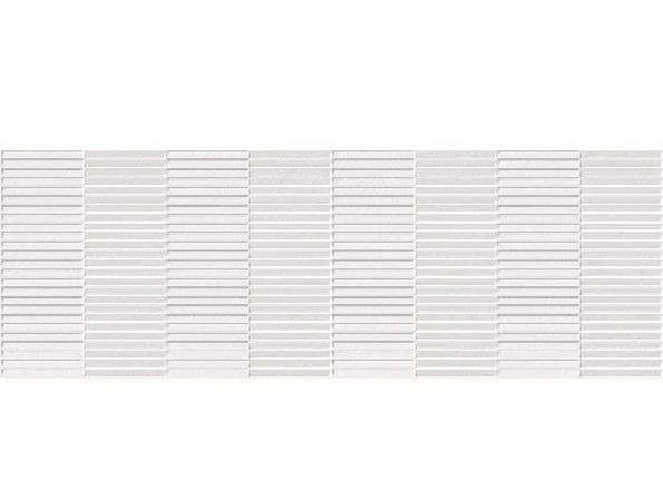 Vives Omicron Tilos Nieve 25x75 płytki ścienne 154501