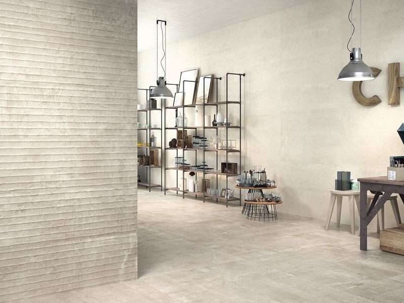 Baldocer Urban Taupe 60x60 płytki betonowe gresowe 117599
