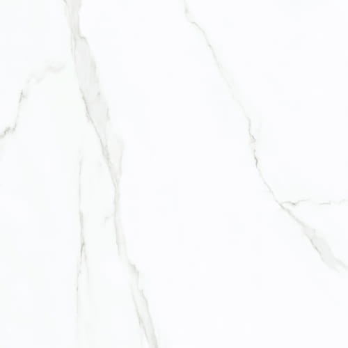 Płytka do łazienki na podłoge marmur biały z czarną żyła Marbleous Matt White GR50R020 75x75 trn,cp 80966