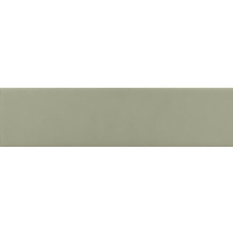 Equipe Costa Nova Tansy Green Matt 5x20 płytki cegiełki 127398