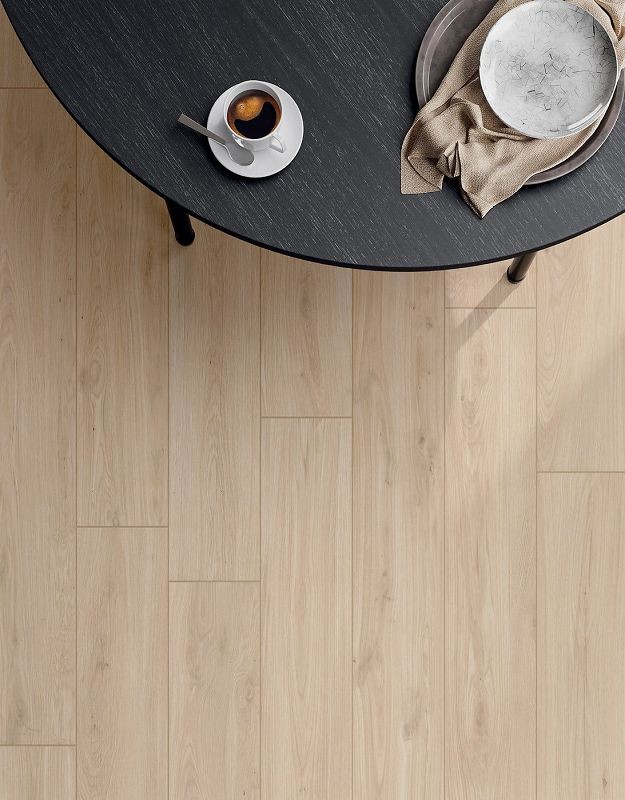 Marca Corona Elisir Avorio C2 Matt 20x120 I270 płytki drewnopodobne 143107