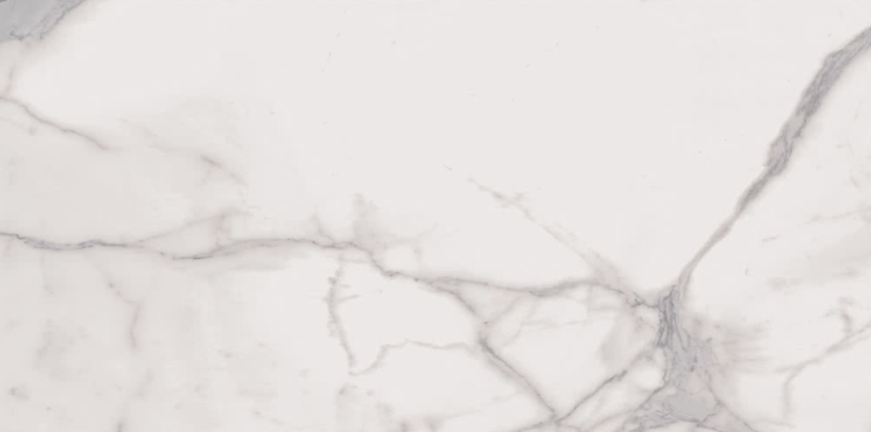 Gres marmur biały z delikatną szaro- czarną żyłą Flaviker Supreme Statuario Royal Mix Anticato Floor SPFLO10 60x120 75607