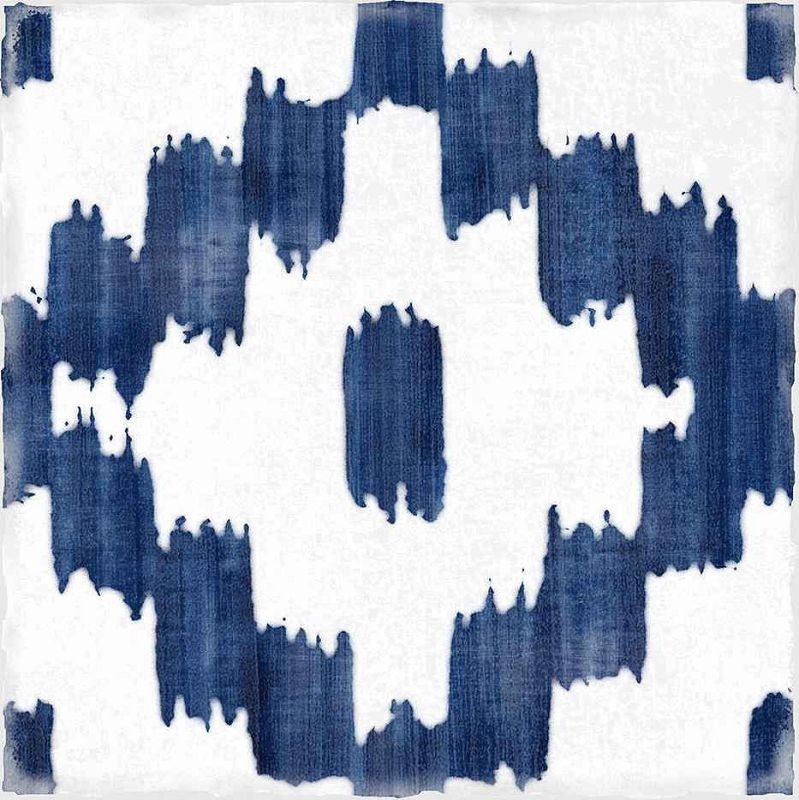 Estudio Andratx Tramontana Navy 15x15 płytka podłogowa patchwork 128931