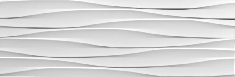 Keraben Superwhite Wind Matt 30x90 płytki ścienne dekoracyjna 135523