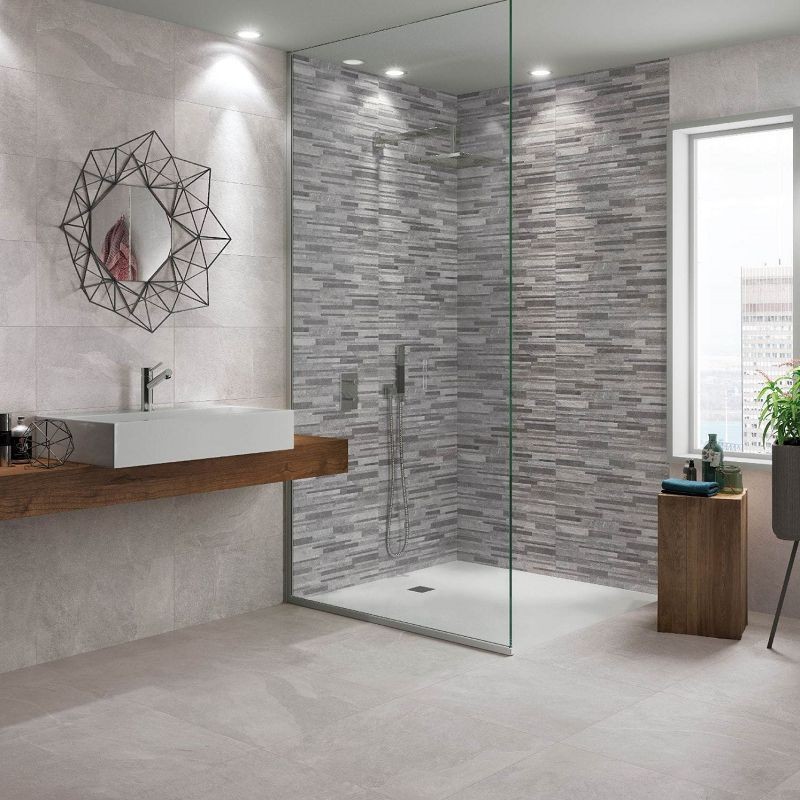 Newker Lava Cinder 45x90 płytka podłogowa 145652