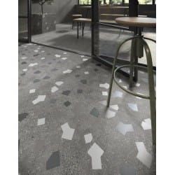 APE Ricetta Graphite Rect 60x120 płytki betonowe gresowe 112323