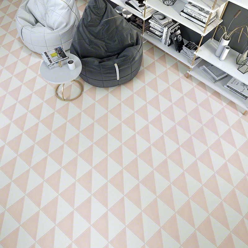 Vives Svenska Tre Rosa 20x20 płytki patchworkowe gresowe 164156