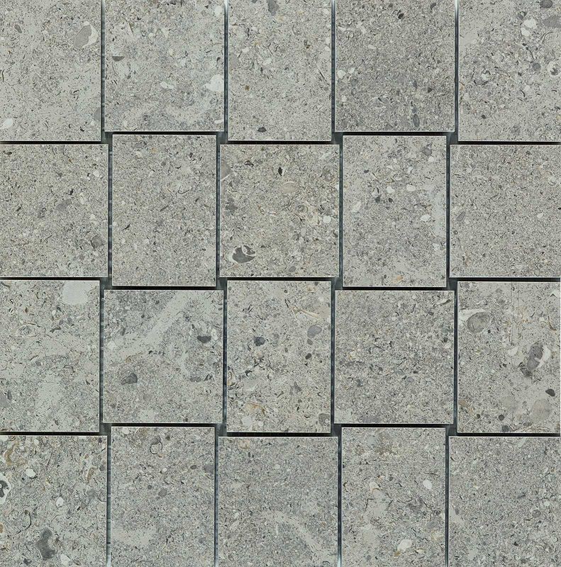 Marazzi Mystone Gris Fleury Taupe Mosaico 30x30 MLWC mozaika ozdobna 140099