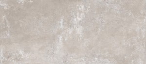Płytki podłogowe spiek kwarcowy duże cienkie beton beż przetarty ABK Ghost Rope Ret 120x280