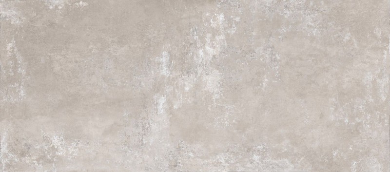 Płytki podłogowe spiek kwarcowy duże cienkie beton beż przetarty ABK Ghost Rope Ret 120x280 88491
