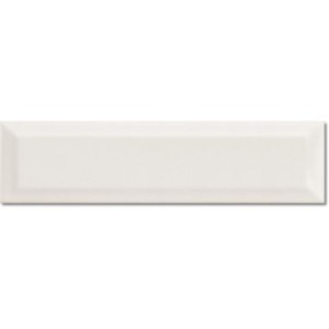 Equipe Metro White Matt 7,5x30 płytka ścienna