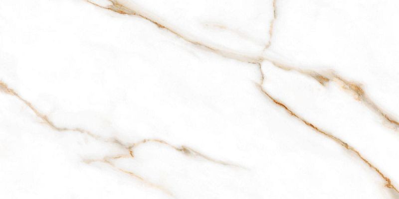 Geotiles Brera Gold Polished 30x60 płytka imitująca marmur 132025