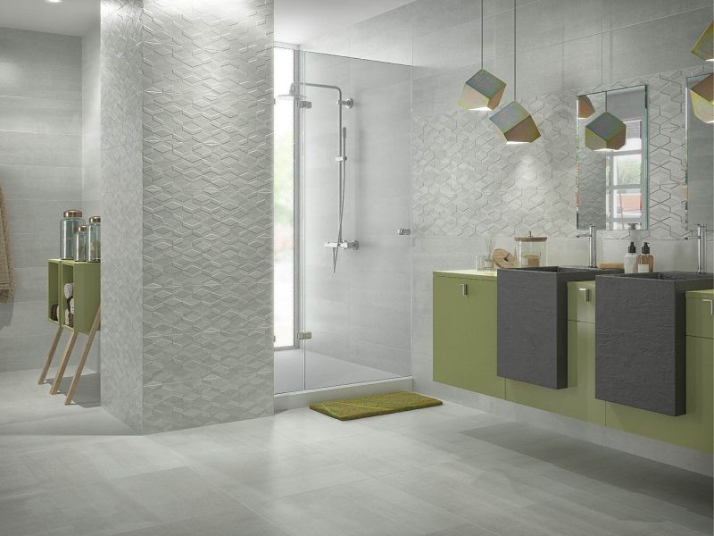 Newker Etra Cinder 60x60 płytka podłogowa 145623