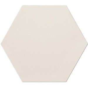 Antonus Hexagono Crema Mate 17x15 płytki ścienne