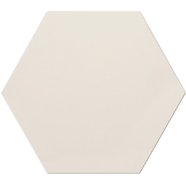 Antonus Hexagono Crema Mate 17x15 płytki ścienne 158157