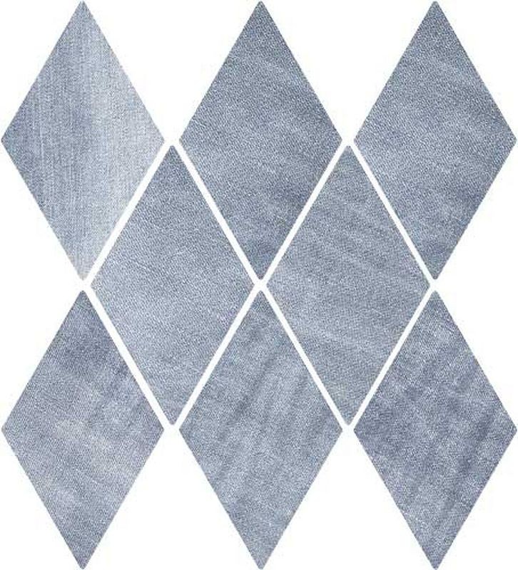 WOW Denim Diamond Washed Blue 14x24 płytka gresowa 164449