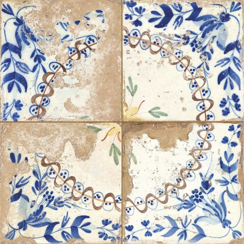 Peronda FS Heritage Ornate 45x45 płytka podłogowa patchwork 146476