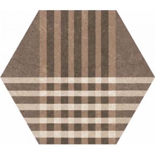 Equipe Hexatile Decors Cement Geo Sand 17,5x20 płytka gresowa 158401