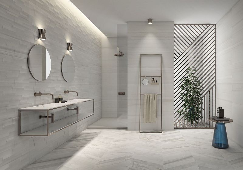 Saloni Eternal Blanco Mate 40x120 JKX535 płytka ścienna 150902