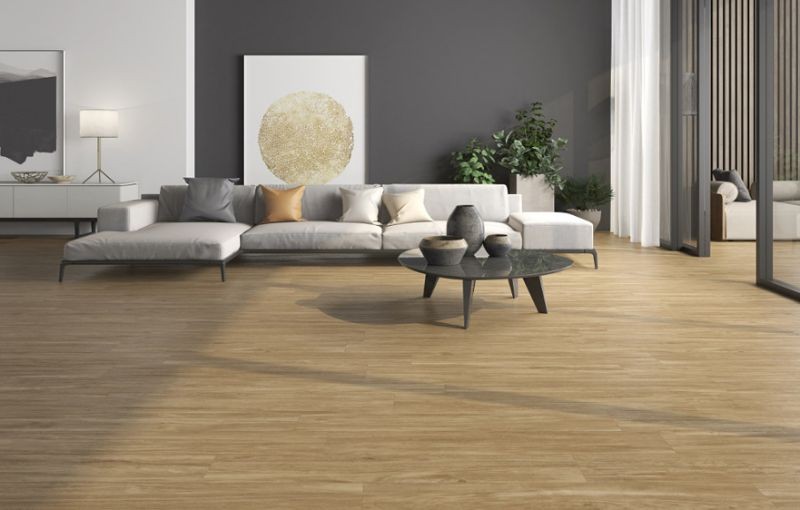 Prissmacer Alessandria Camel 20x120 płytki drewnopodobne 160345