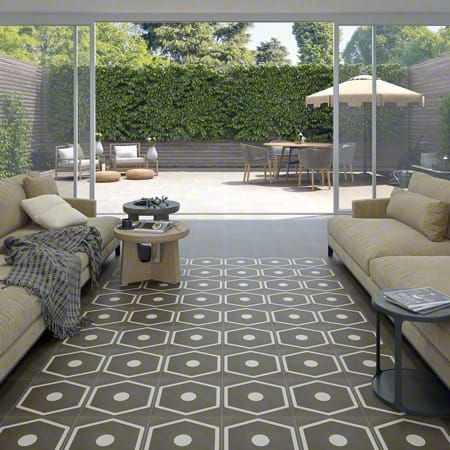 Vives Pop Tile Janis-R Marengo 29,3x29,3 płytki patchworkowe gresowe 154670