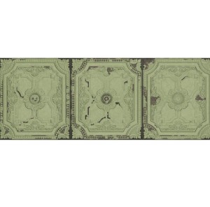 Aparici Victorian Green Nova 44,63x119,3 płytka ścienna