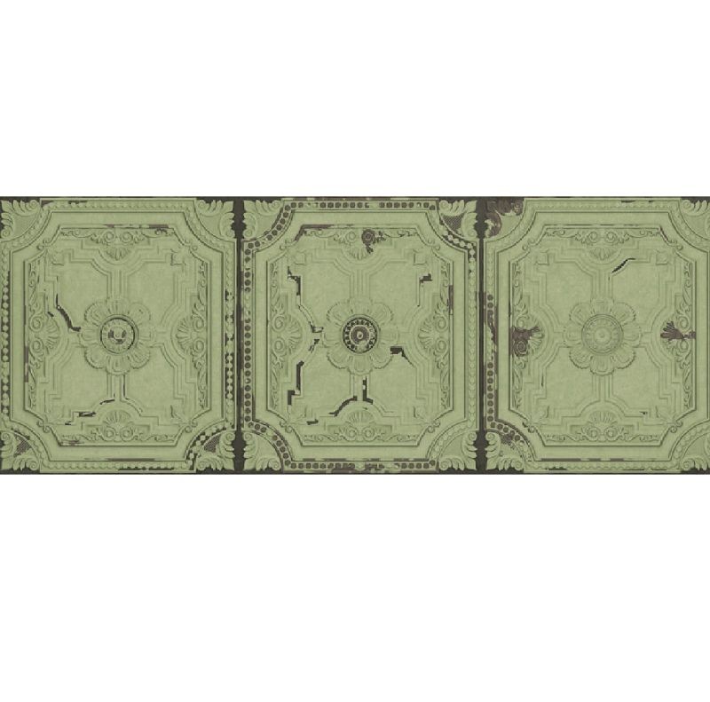Aparici Victorian Green Nova 44,63x119,3 płytka ścienna 110501