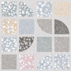 Vives Farnese Quirinale-R Multicolor 29,3x29,3 płytki patchworkowe gresowe