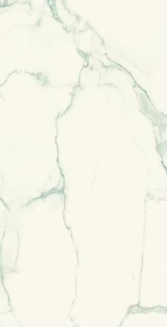 Płytki podłogowe biały marmur delikatna szara czarna żyła Florim Rex Classici di Rex Statuario Gloss 60x120x10mm 97368