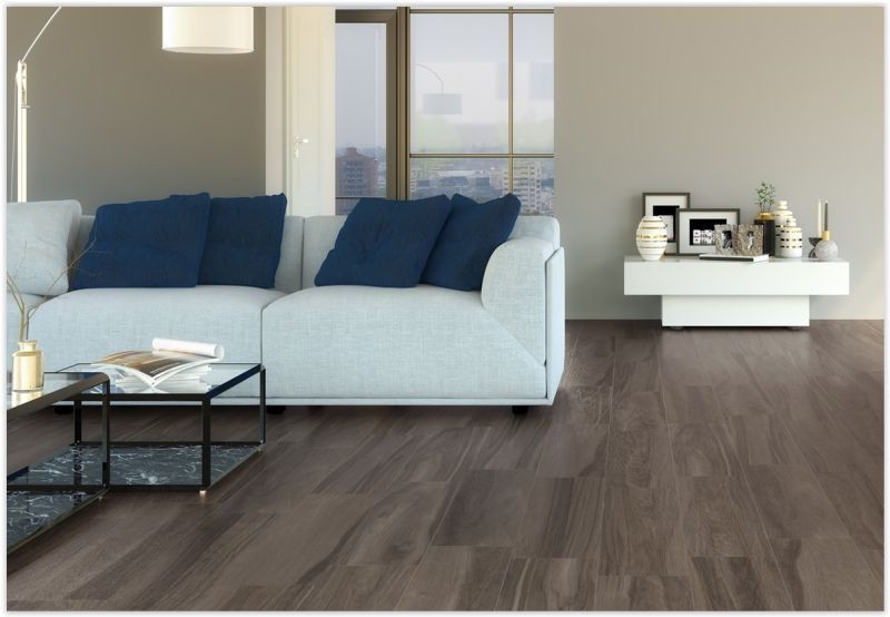 Argenta Keywood Taupe 22,5x90 płytka gresowa 159485