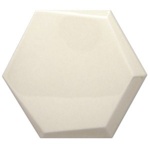 Antonus Cuna Crema Brillo 17x15 płytka ścienna