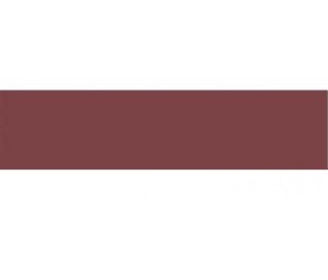 WOW Stripes Liso XL Garnet Matt 7,5x30 płytka ścienna cegiełka