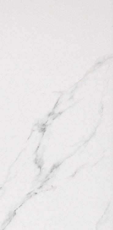 Płytki imitujące marmur XXL Casalgrande Padana Marmoker Statuario Grigio lucido 118x236 6,5mm 40766