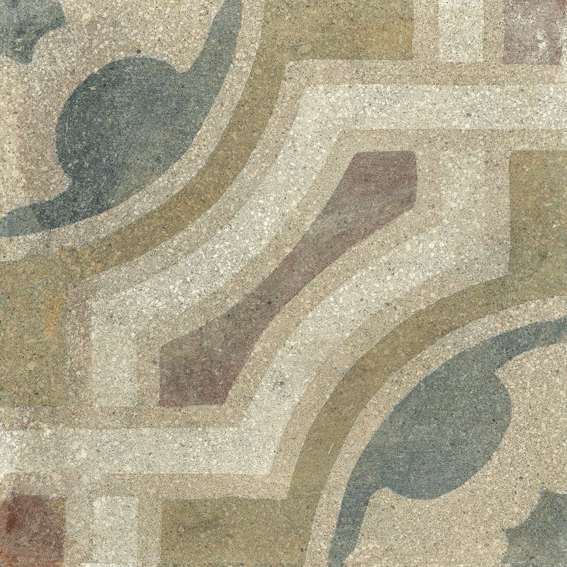 ABK Play Concrete Retro B 20x20 płytka gresowa patchwork 107718