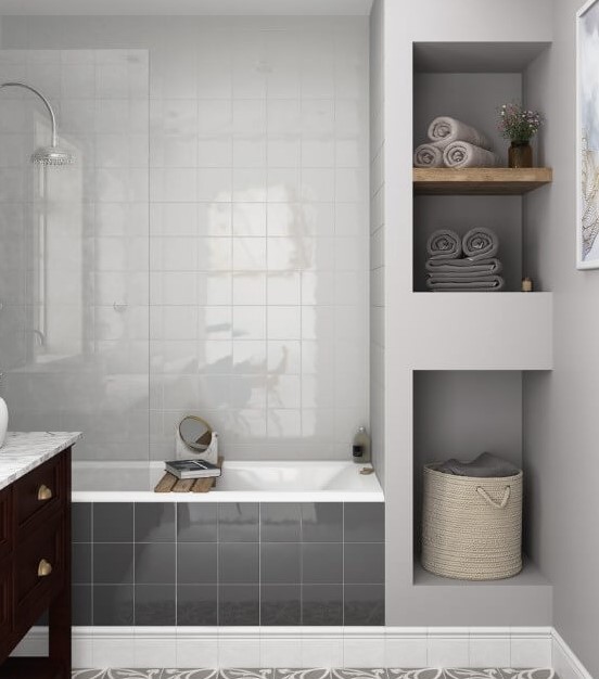 Płytki EQUIPE EVOLUTION BLANCO BRILLO 15x15 20268