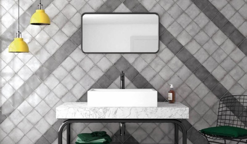 Cokół BULLNOSE Gesso 6,5 x20 23272