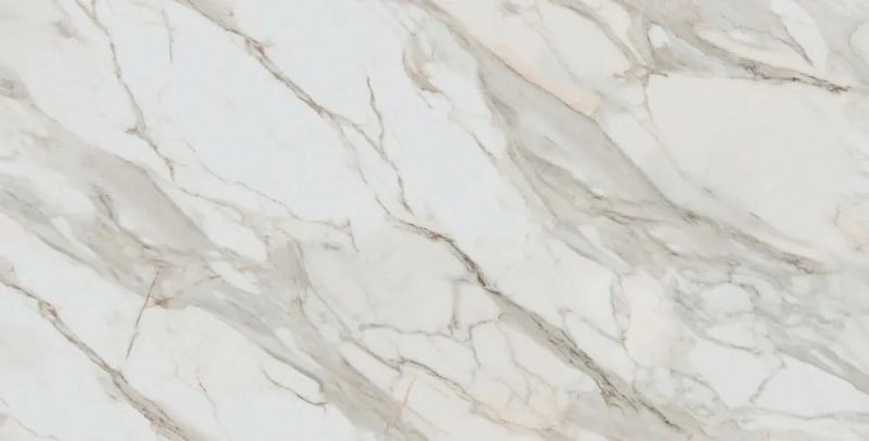 Rak Ceramics Calacatta Gold White Pulido 60x120 płytki gresowe imitujące marmur 149945